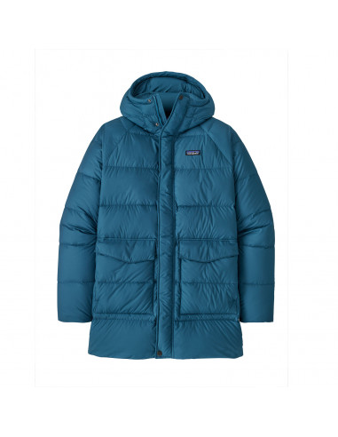 Patagonia, M's Silent Down Parka | wilderoben