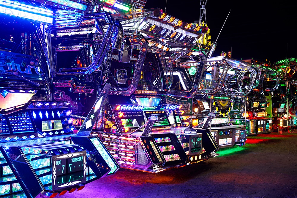 Vol.09 The Allure of Dekotora