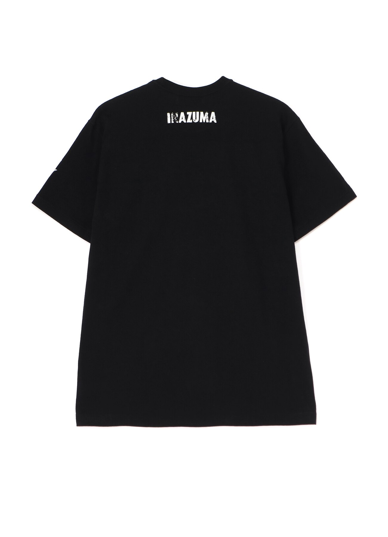 Red Flower T-shirt(M BLACK): YOHJI YAMAMOTO｜WILDSIDE YOHJI