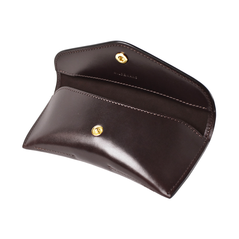 眼鏡ケース《オプティカルケース》サドルプルアップ｜WILDSWANS