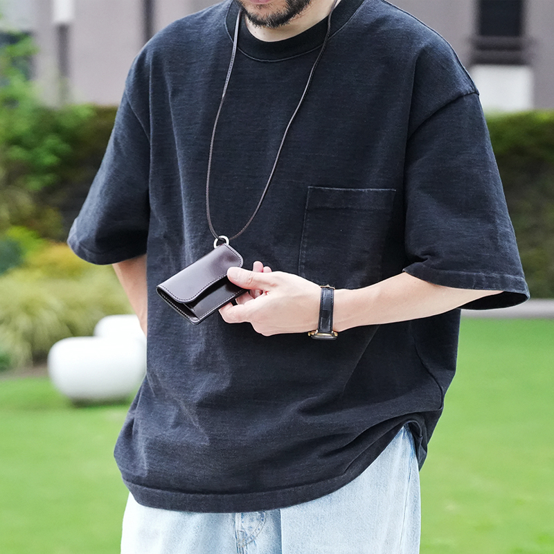 キーリング《カラビナM》サージカルステンレス｜WILDSWANS(ワイルド