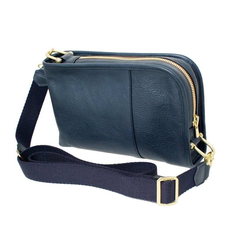 ショルダーバッグ《コリアー》ミネルバボックス｜WILDSWANS(ワイルド