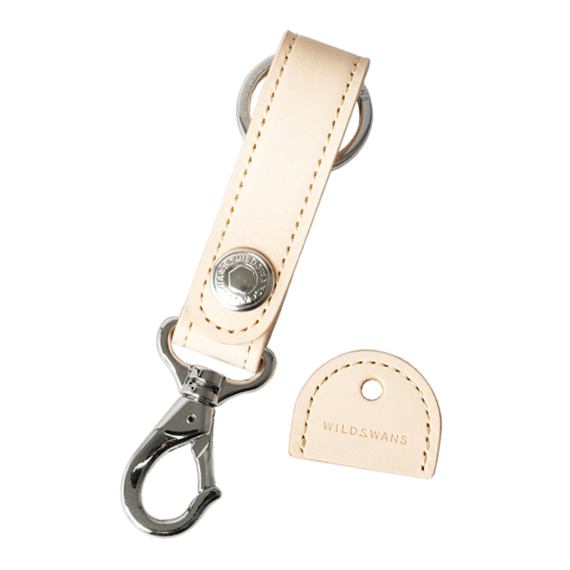 キーホルダー《ブランチ2》サドルプルアップ｜WILDSWANS(ワイルド