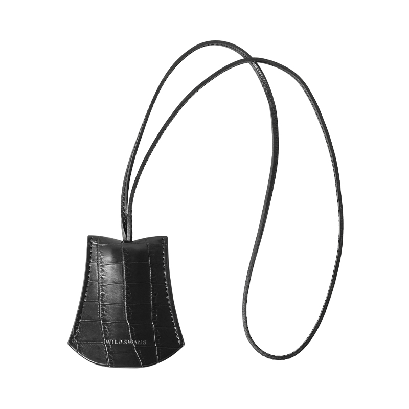 キークロシェット《カイル》クロコ｜WILDSWANS(ワイルドスワンズ