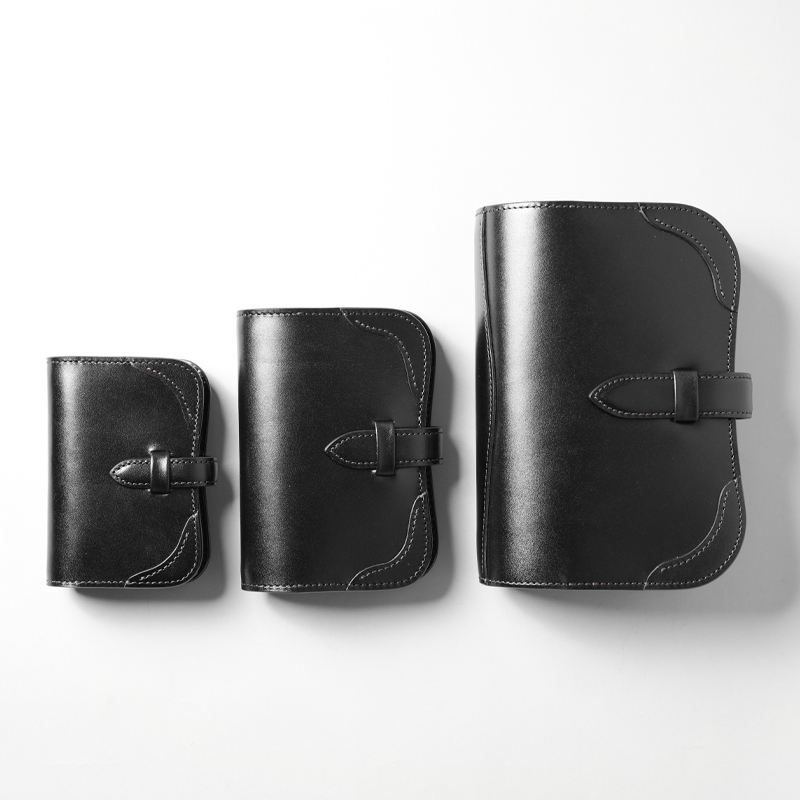 M5システム手帳《バース》サドルプルアップ｜WILDSWANS(ワイルド