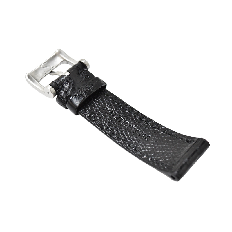 時計ベルト《ウォッチストラップ》クロコダイル｜WILDSWANS(ワイルド