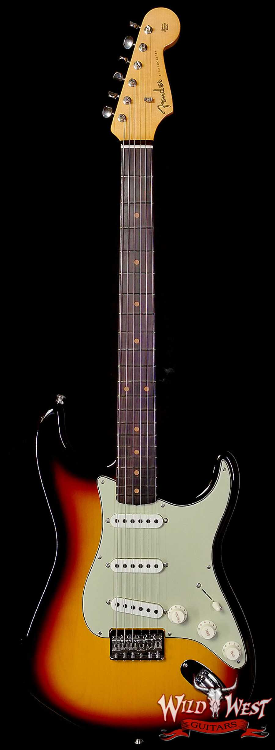 Fender Custom Shop Vintage Custom '59 1959 Hardtail Stratocaster
