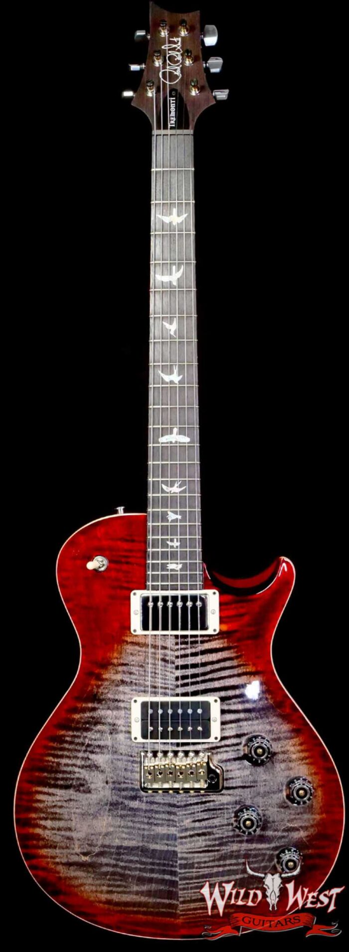 Paul Reed Smith PRS Mark Tremonti Signature Model with Tremolo