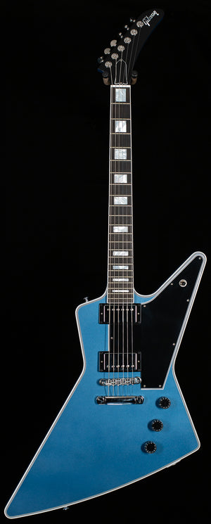 Gibson Custom Shop Willcutt Exclusive Explorer Custom Pelham Blue