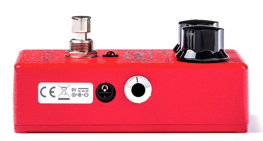 MXR Dyna Comp M102 - Willcutt Guitars