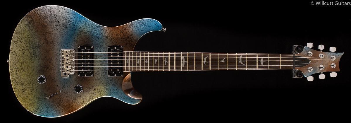 PRS SE Standard 24 Multi-Foil - Willcutt Guitars