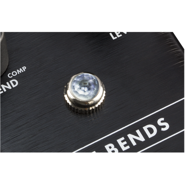 Fender The Bends Compressor Pedal - Willcutt Guitars