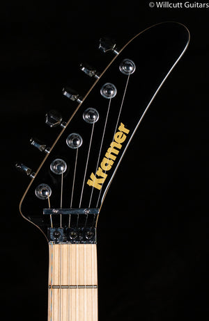 Kramer The 84 (EVH D-Tuna) Ebony (942) - Willcutt Guitars