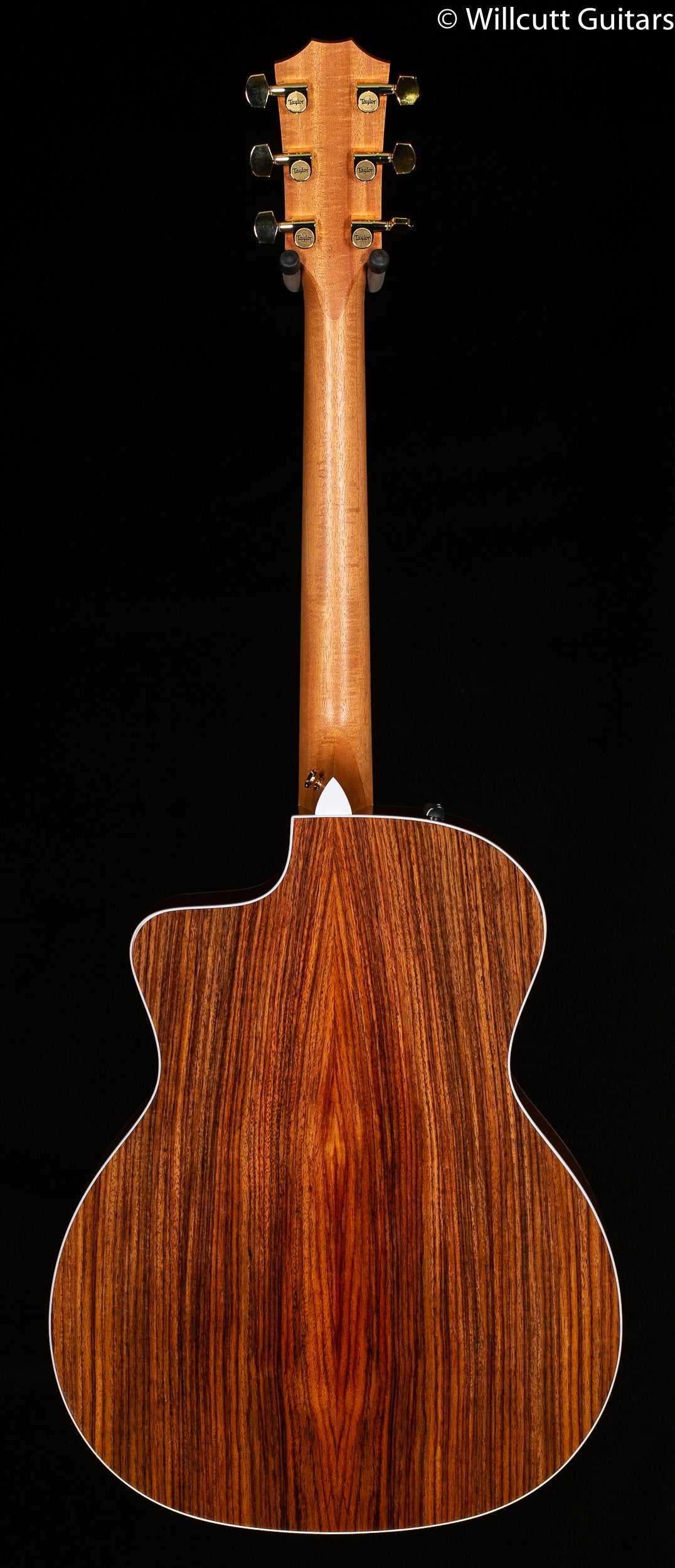 Taylor 214ce DLX ES2 - Willcutt Guitars