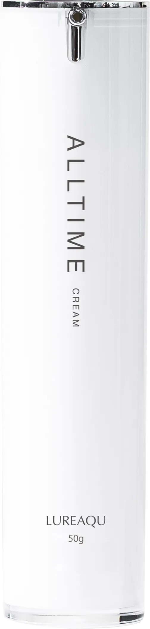 内側から弾むハリ肌へ整えるルリーク オールタイムクリーム