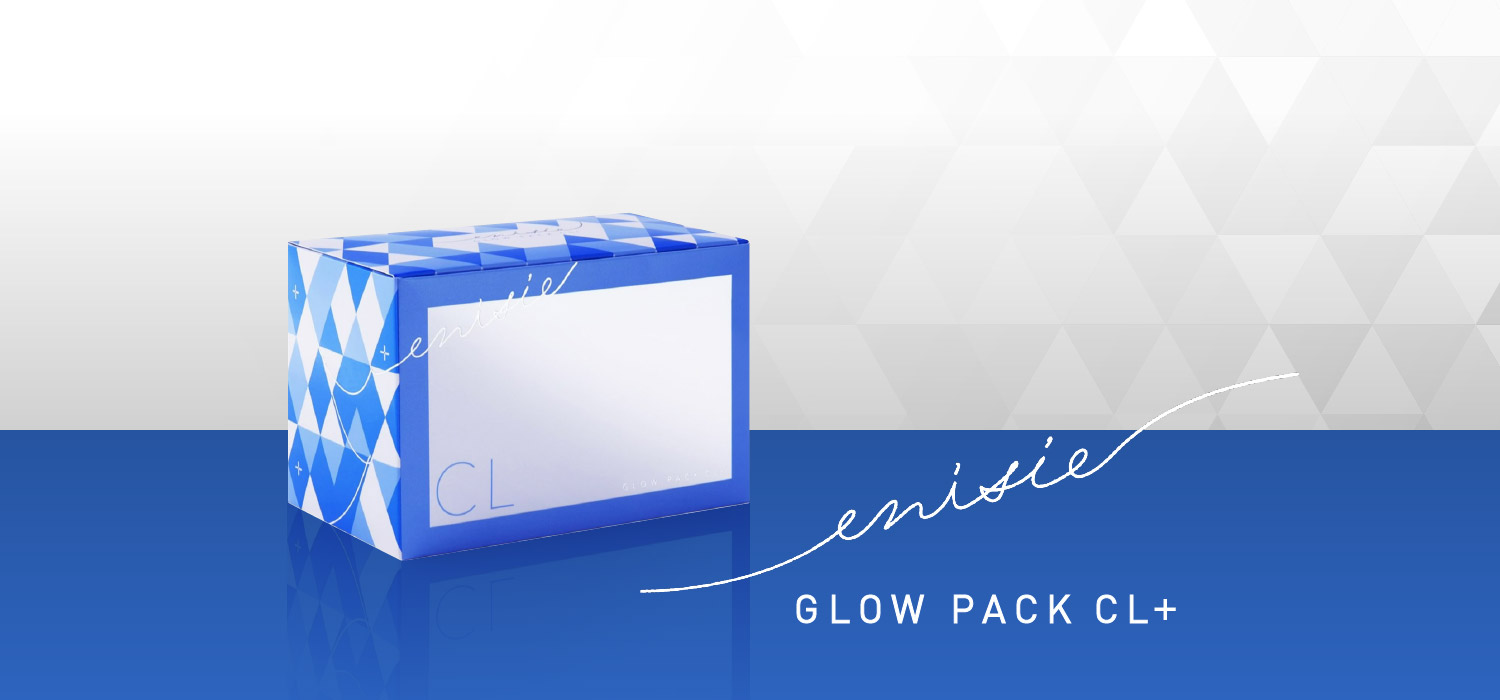 エニシーグローパック CL+ 医療用/ エニシー 炭酸ガスパック 厳選