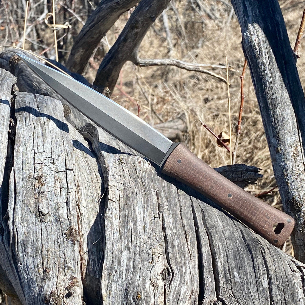 SMD 002 | Special Mission Dagger 6” – williamsbladedesign