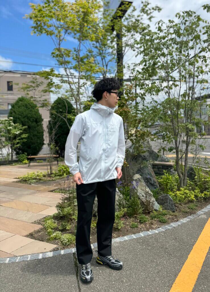 ARC'TERYX / Squamish Hoody - W/