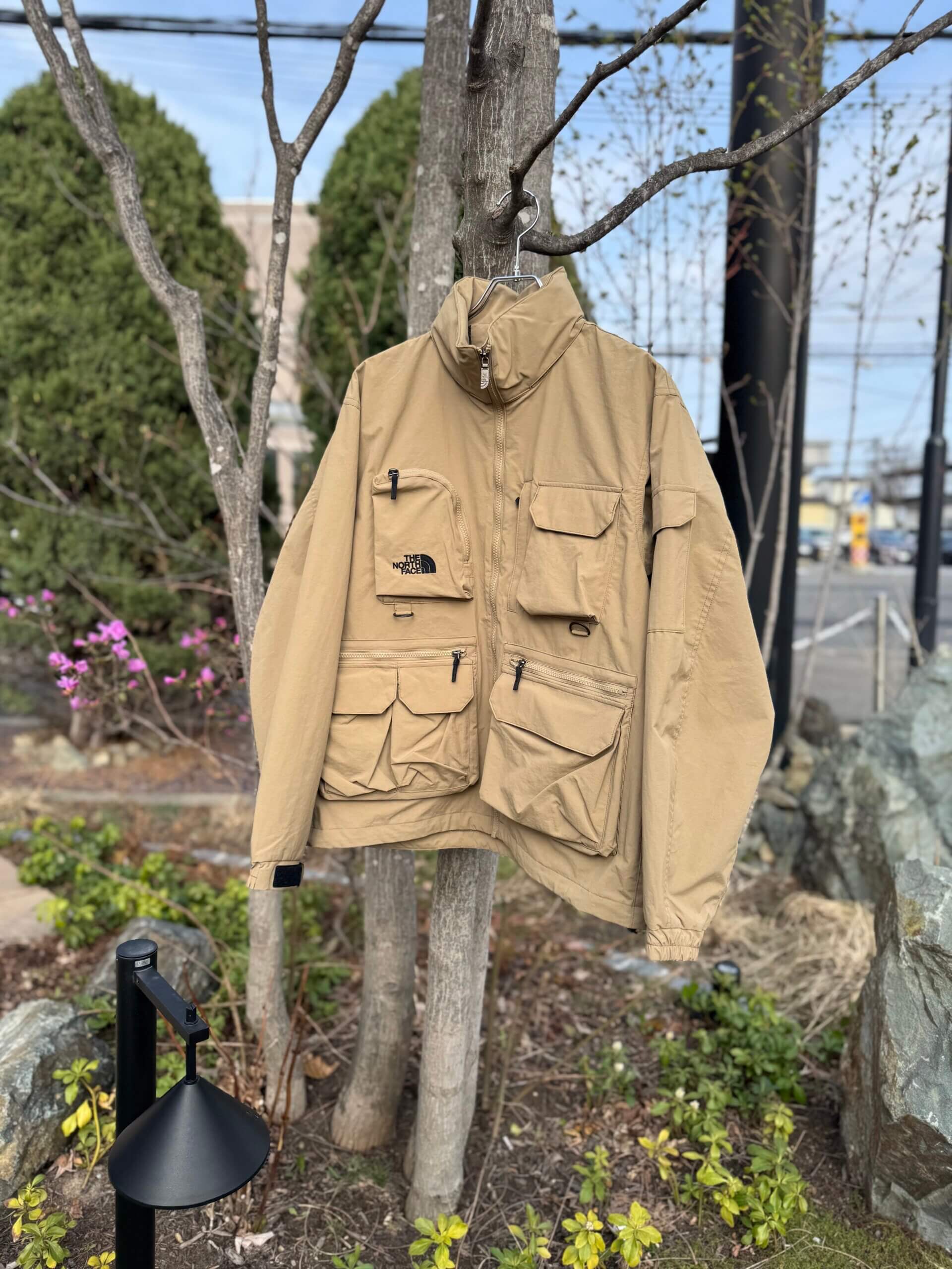 THE NORTH FACE / Field Utility Jacket - W/