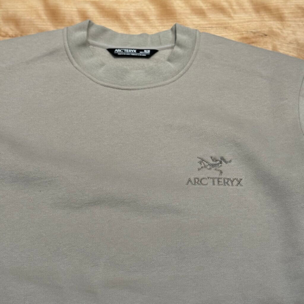 ARC'TERYX / Emblem Fleece Crew M - W/