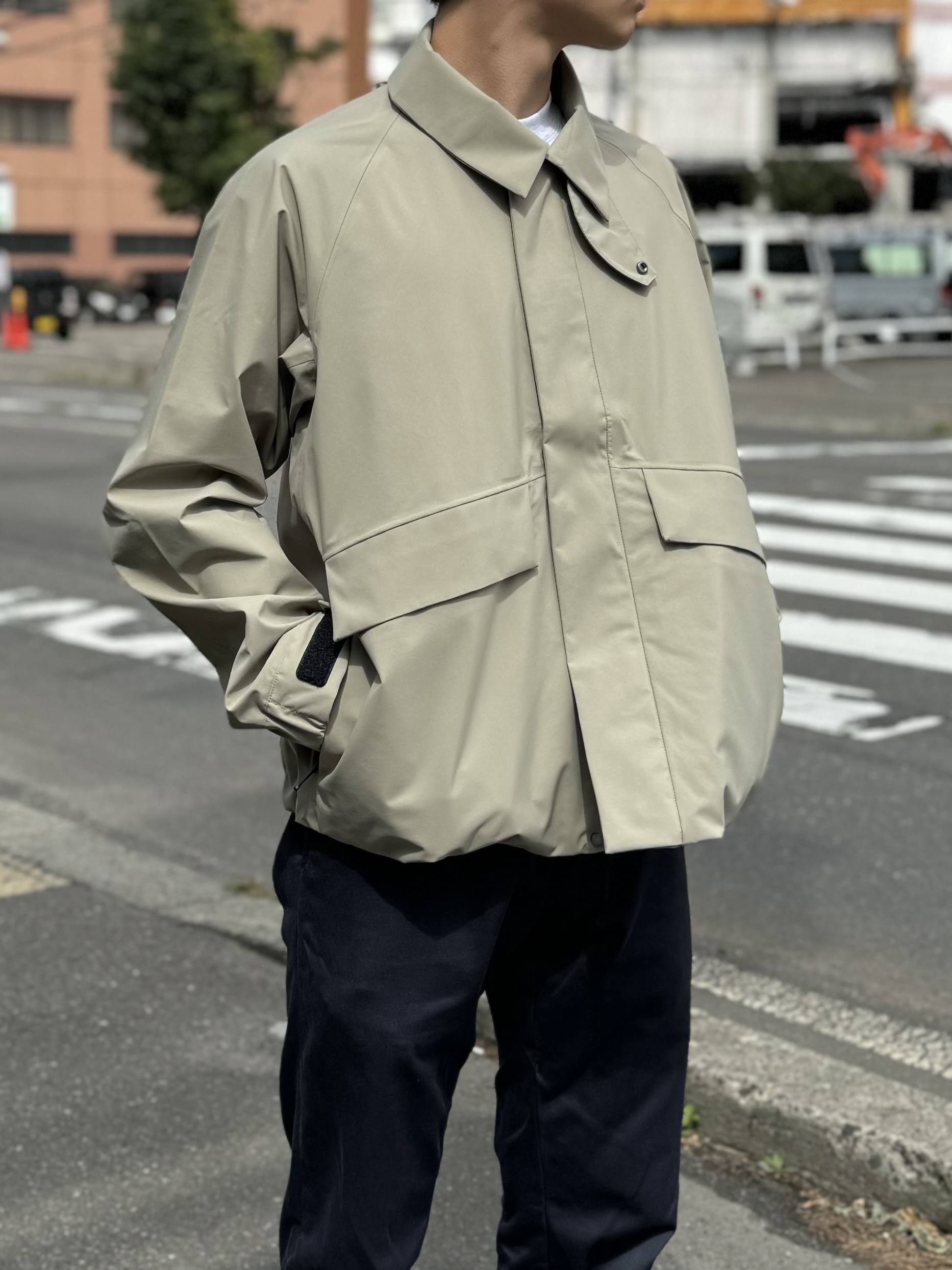 Goldwin / GORE-TEX Connector Jacket - W/