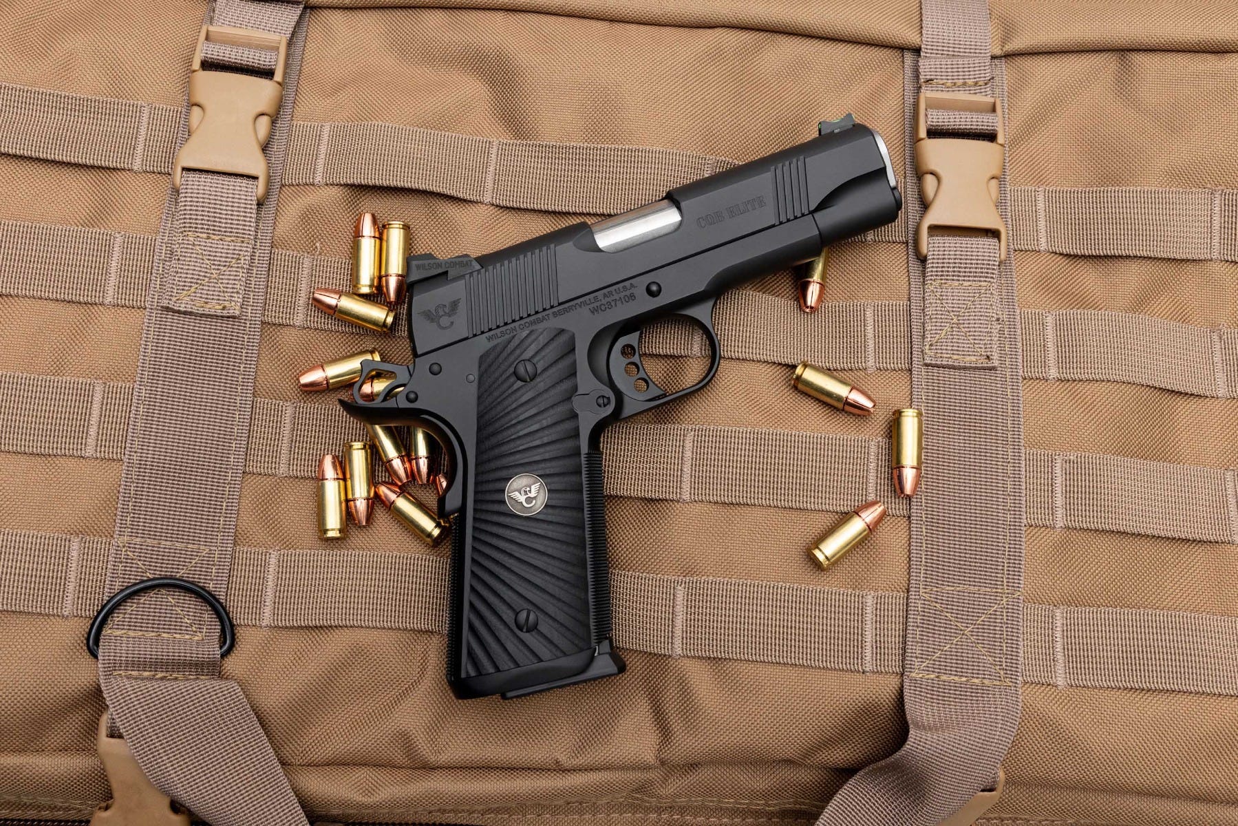 Smith & Wesson Sights - Wilson Combat