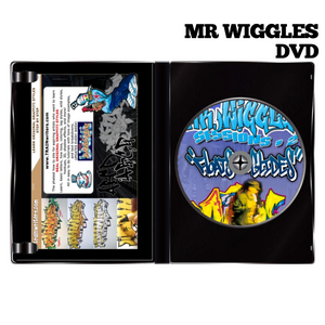 Mr Wiggles DVD Wiggles Session 2 Floats & Glides – Wigz & Co.