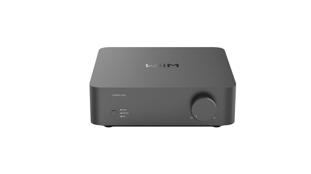 純粋な音の力を解き放つパワーアンプ「WiiM Vibelink Amp」 - WiiM