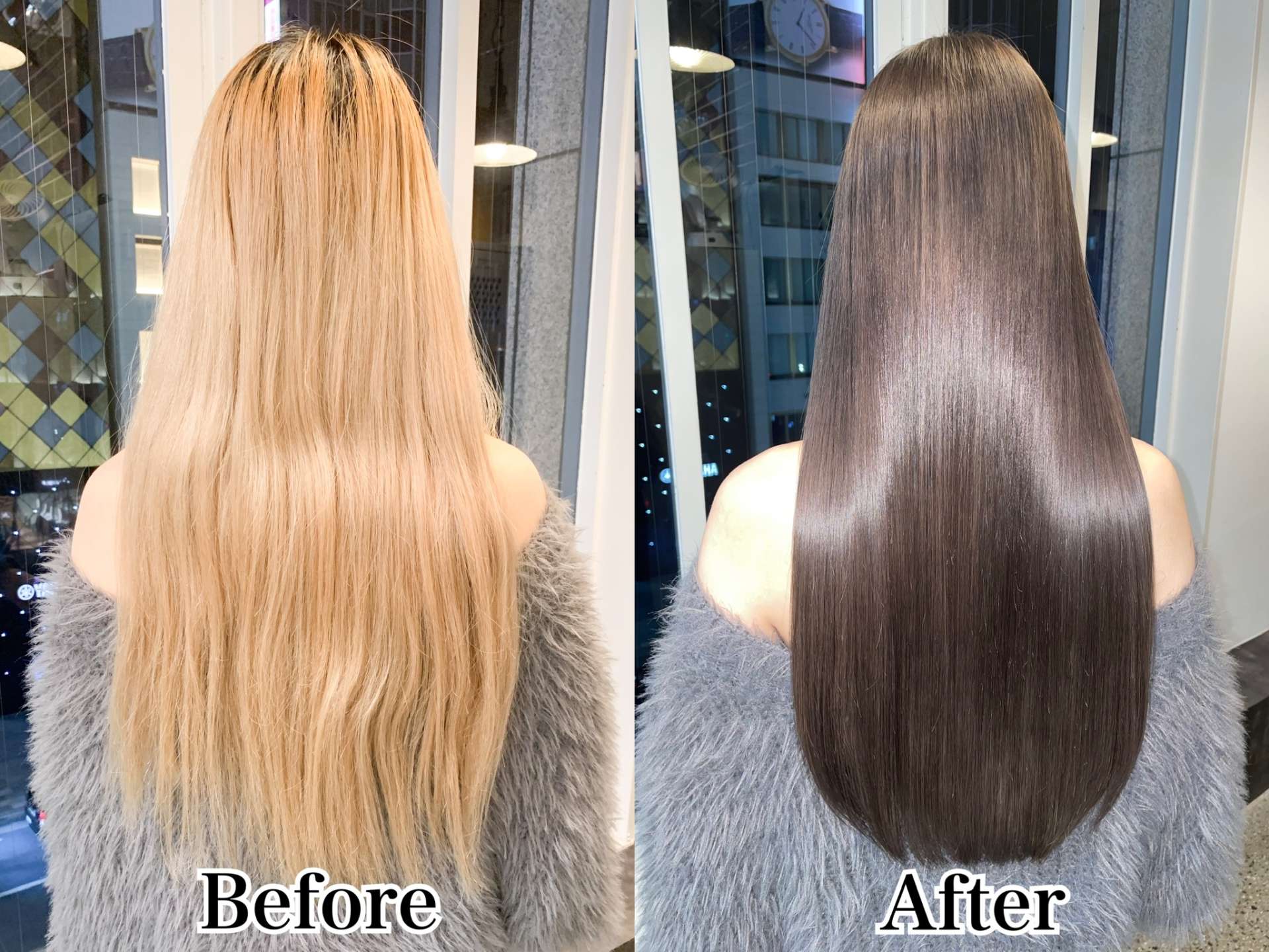 髪質改善トリートメントULTOWA【銀座美容室WISTERIA】 | ブログ | 銀座