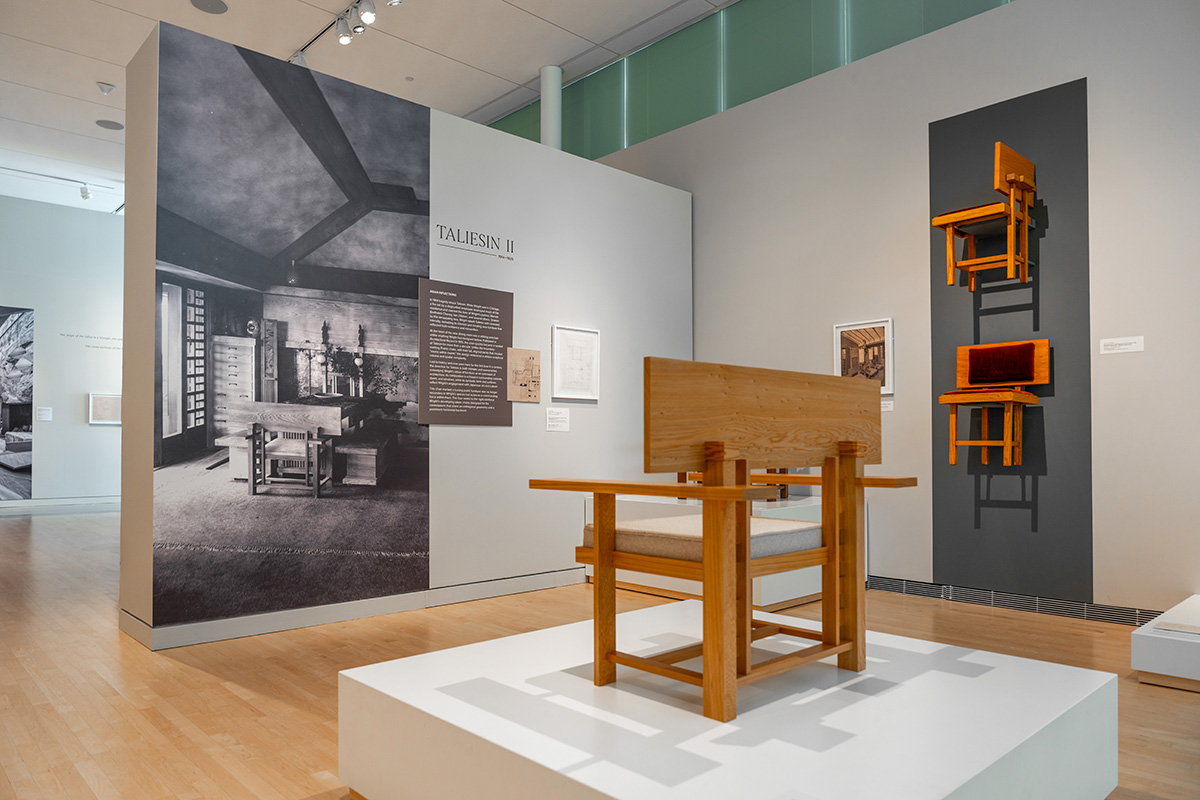 Frank Lloyd Wright - MOWA