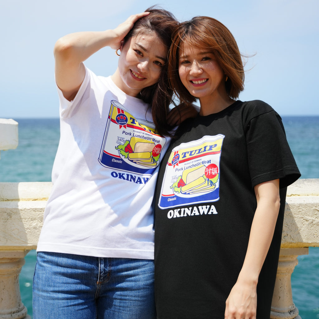 Straight Up 沖縄限定Tシャツ ホワイト XL Straight Up 沖縄限定T