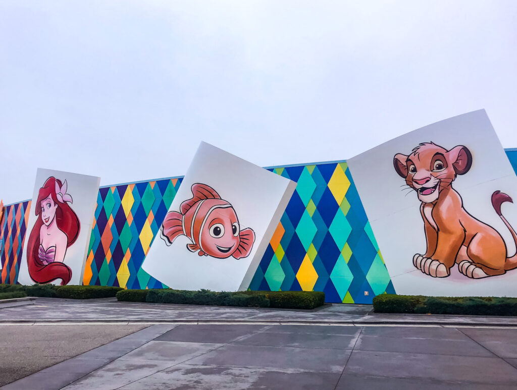 Disney's Art of Animation Resort - Wish Upon A Star With Us