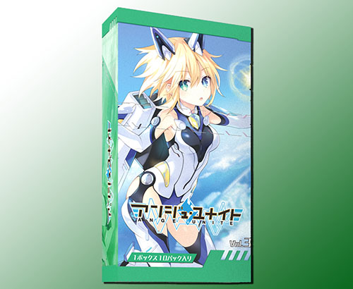 商品情報】アンジュ・ユナイト ブリリアントパック Vol.3 | お知らせ