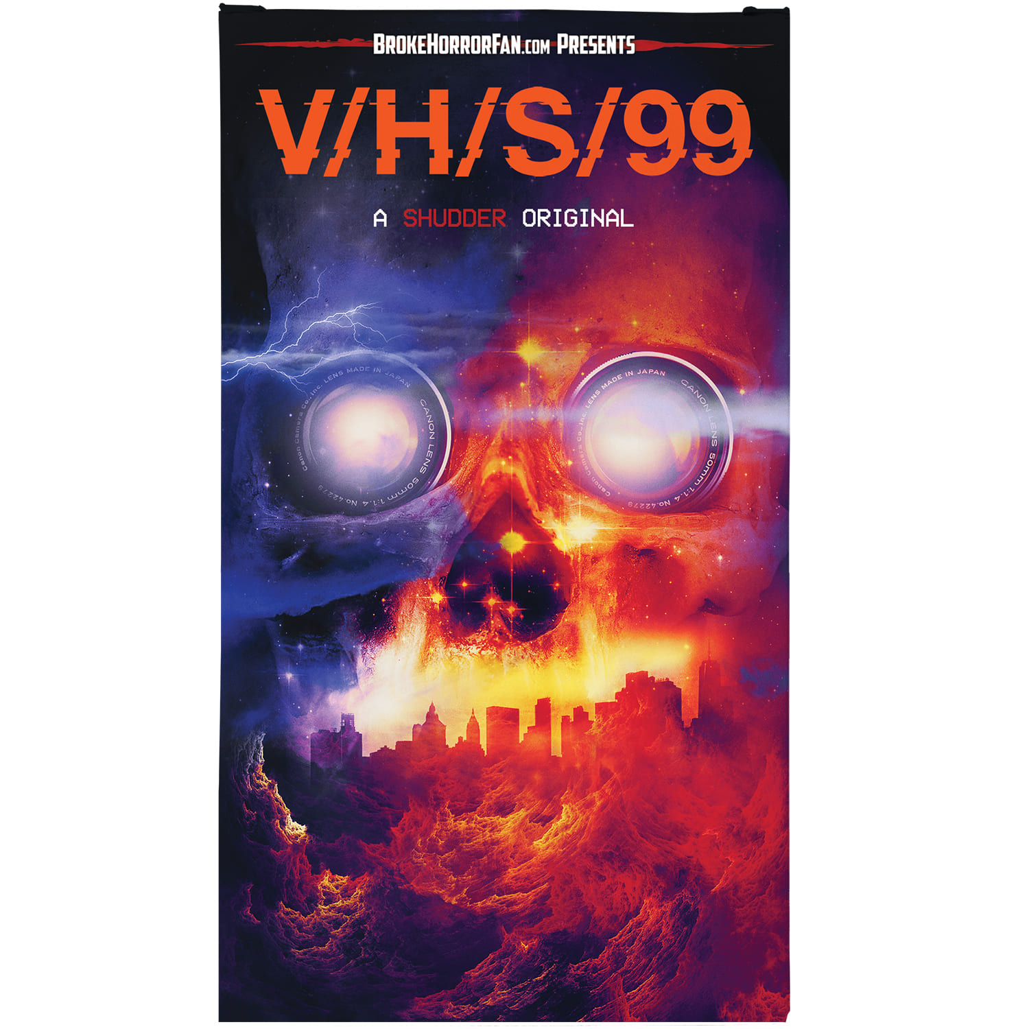 V/H/S/99 VHS – Witter Entertainment