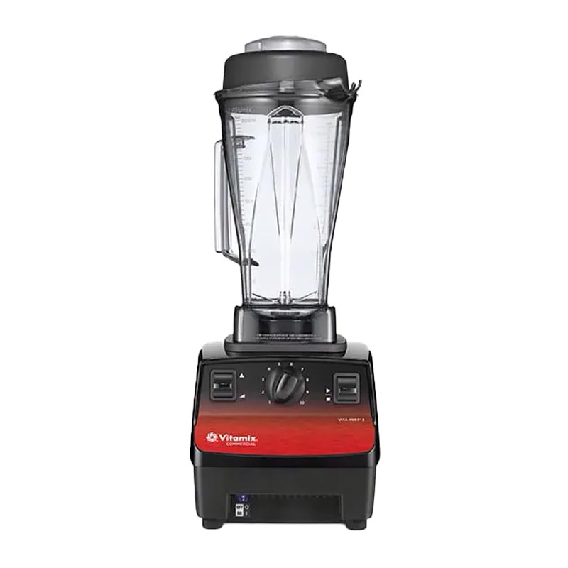 Vitamix Vita-Prep 3 Profesyonel Mutfak ve Chef Blender, 2 L, 1200