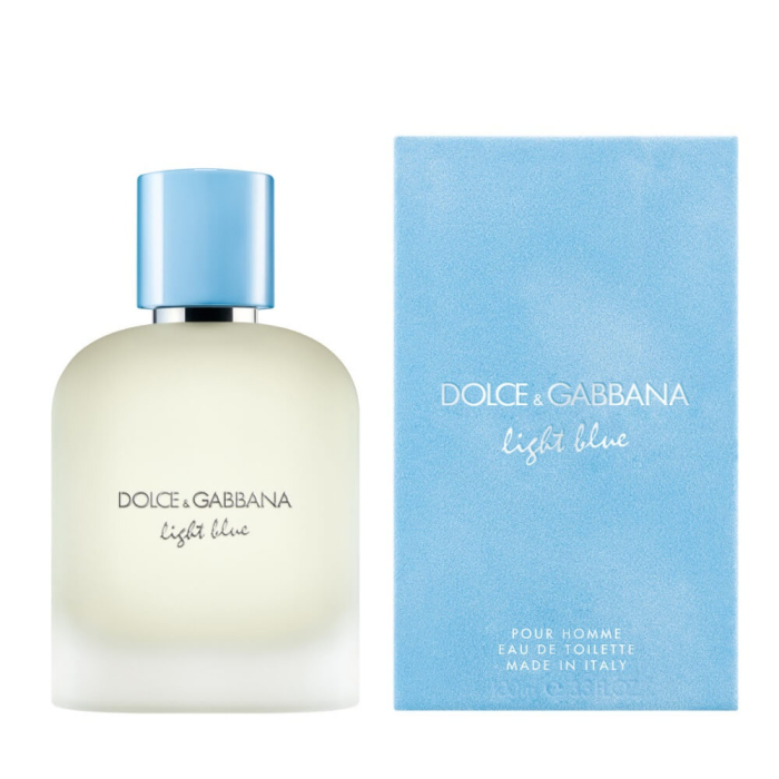 Dolce&Gabbana Light Blue Homme | Ferah ve Çekici Erkek Kokusu