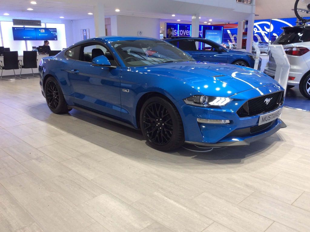 オススメ並行輸入車・ディーラー新車在庫｜フォード マスタング 5.0 V8