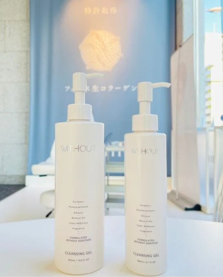 数量限定】ウィズアウト クレンジング ジェル ビッグ＜メイク落とし
