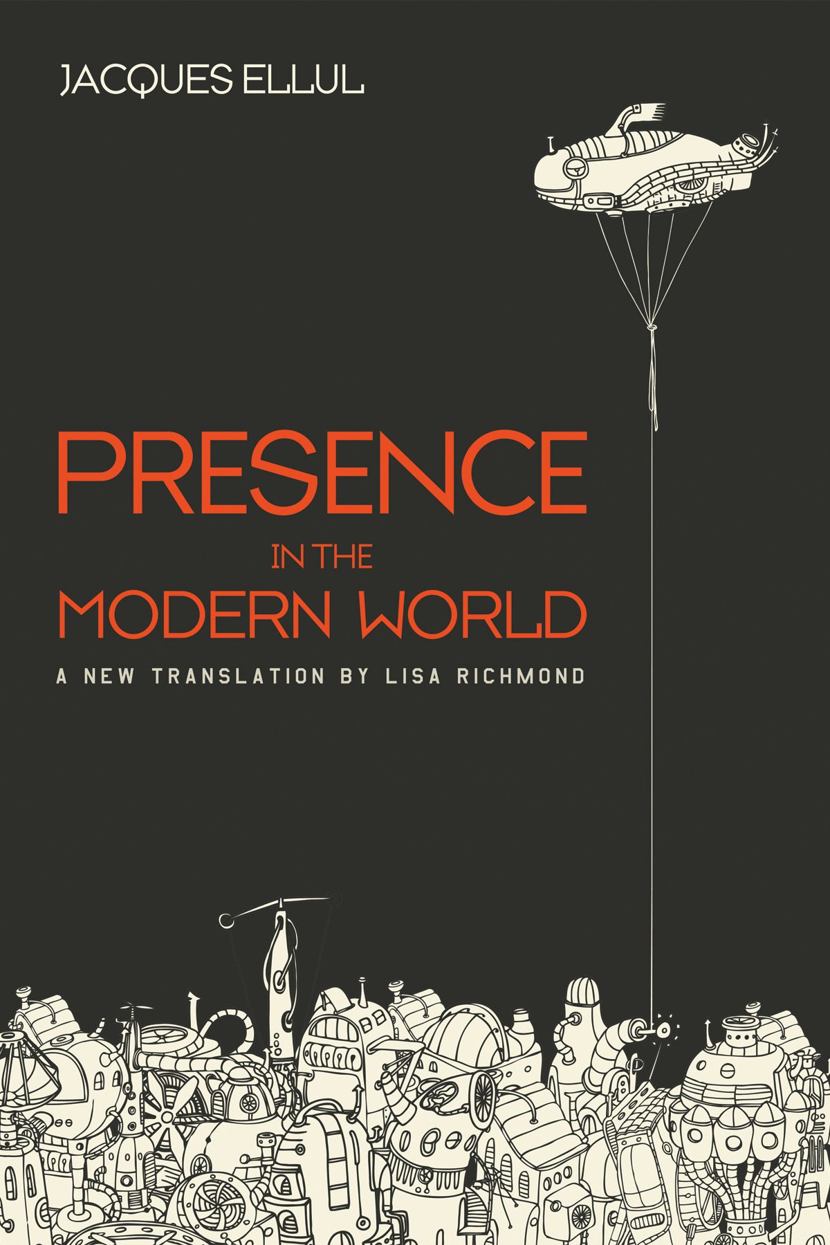 Presence in the Modern World- Wipf and Stock Publishers