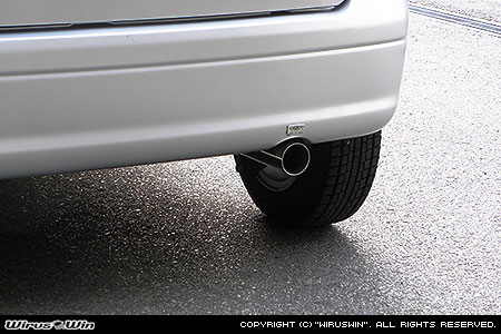 WirusWin】ダイハツ ミラ（L700V・L700S・L710V・L710S｜ターボ車・NA