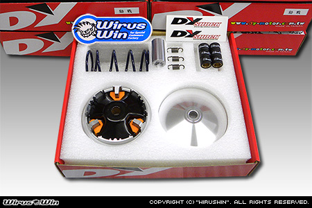 WirusWin Racing】シグナスX【3型】【台湾仕様：SE465-1MS／国内仕様