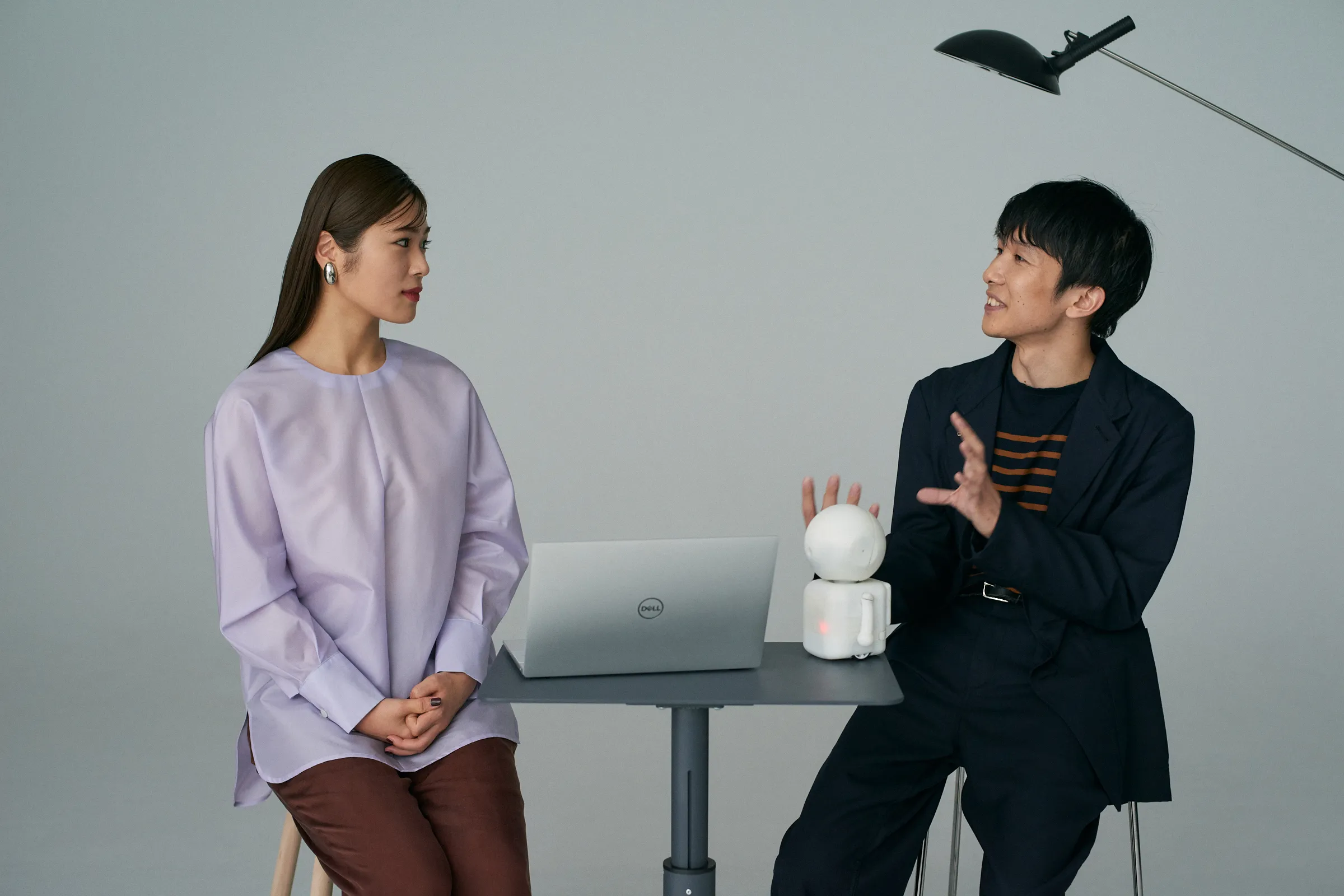 意思とテクノロジーと愛が未来をつくる：DELL XPSアンバサダーの渋谷凪