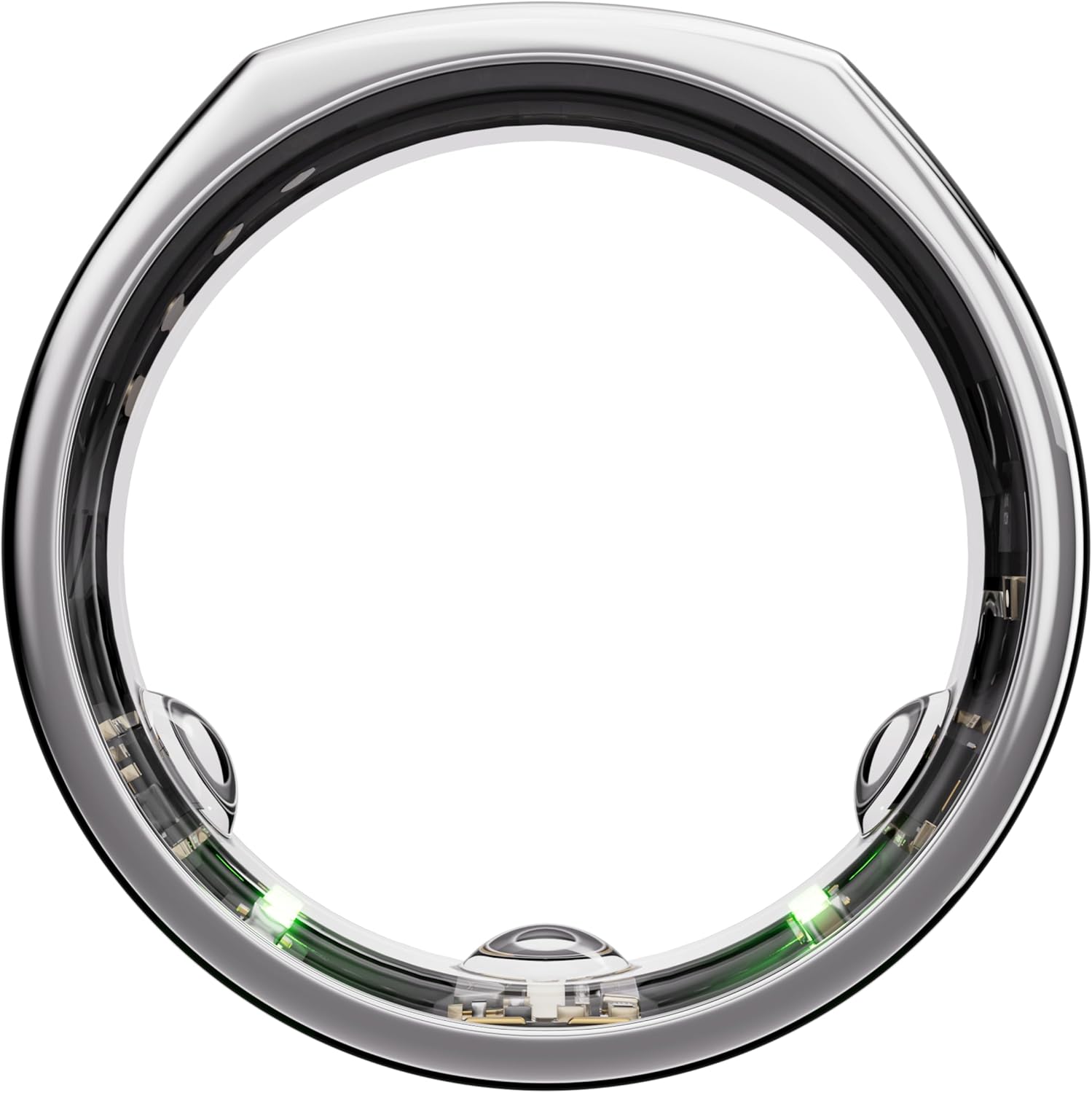 Oura Ring Gen3 - Heritage Size 10 - Silver - JZ90-1003-10 | eBay