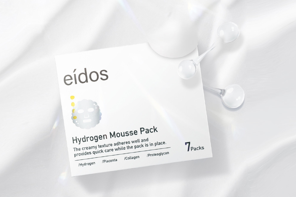 ハイドロゲンムースパック - Wirise