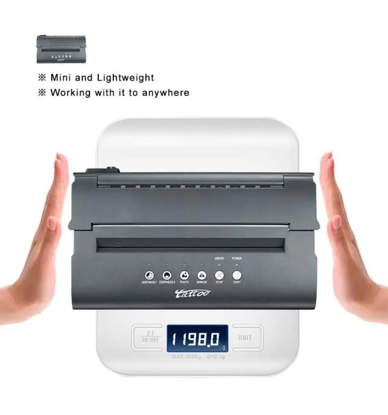 転写コピー機 – Wizard T.S オンライン