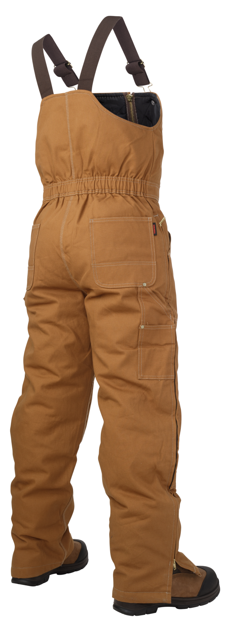 Insulated Duck Overall | Womens Workwear