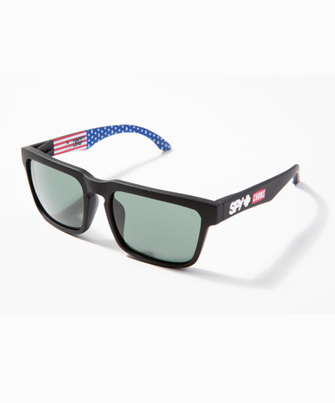 CHUMS チャムス ☆ SPY HELM 35YEARS サングラス