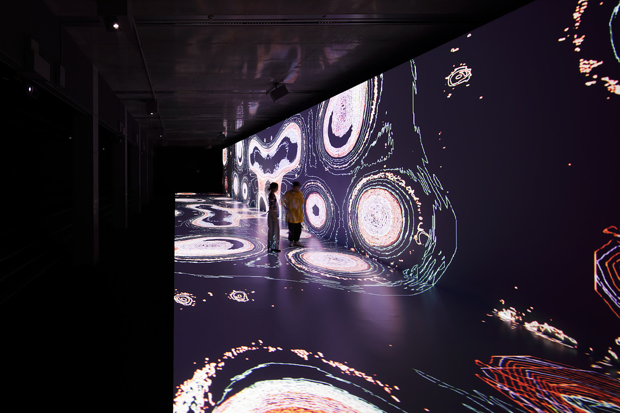 21_21 DESIGN SIGHT Exhibition 