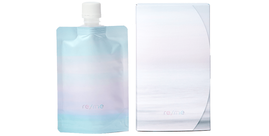 リミーエコツーペースト | WONDERCARE｜re/meはじまりのわたし。