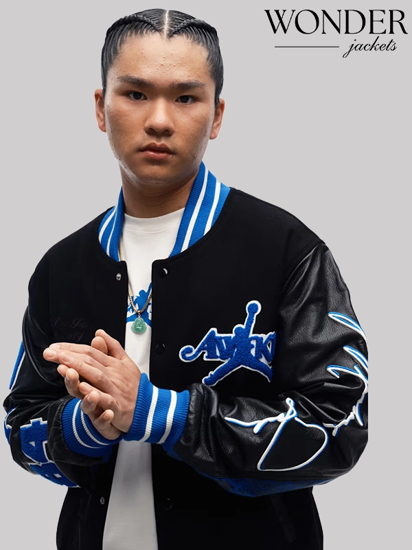 Air Jordan x Awake NY Varsity Jacket | Jordan Awake Jacket